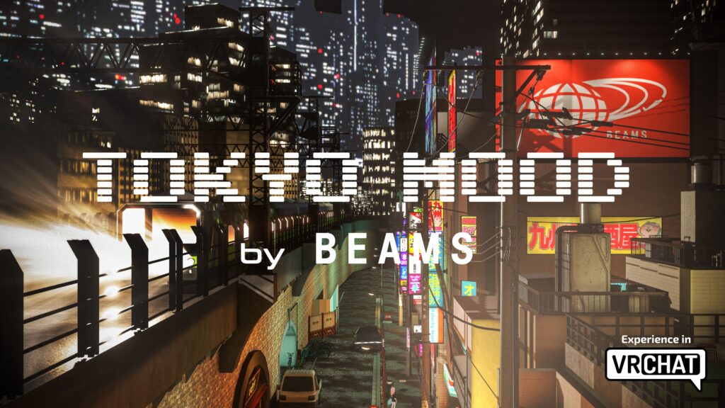 BEAMS「TOKYO MOOD by BEAMS」